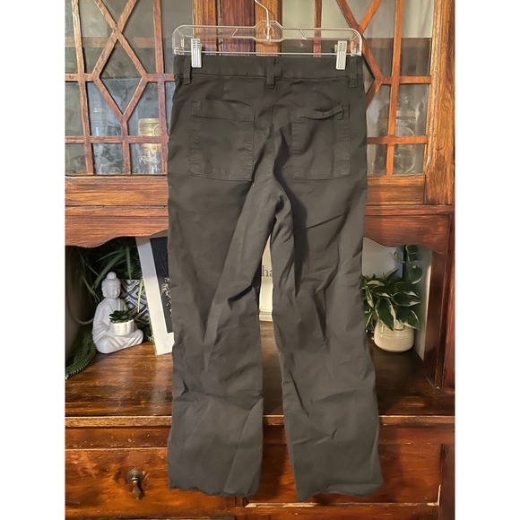 Frank & Eileen Blackstone Pants Women's Size 2 Utility Cargo Style - Picture 2 of 4